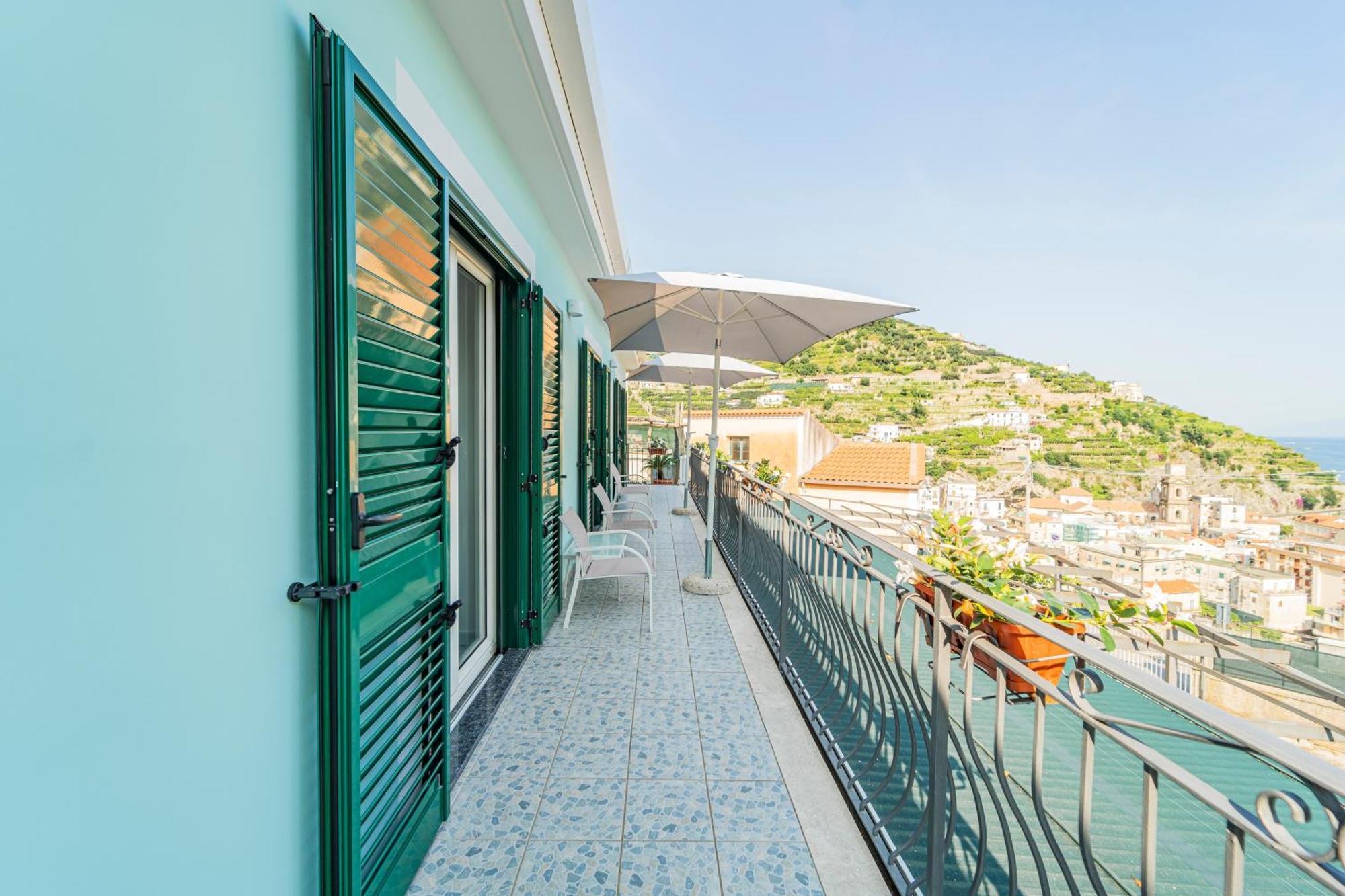 Residenza Sant'Angelo - Art Apartment Minori Exterior photo