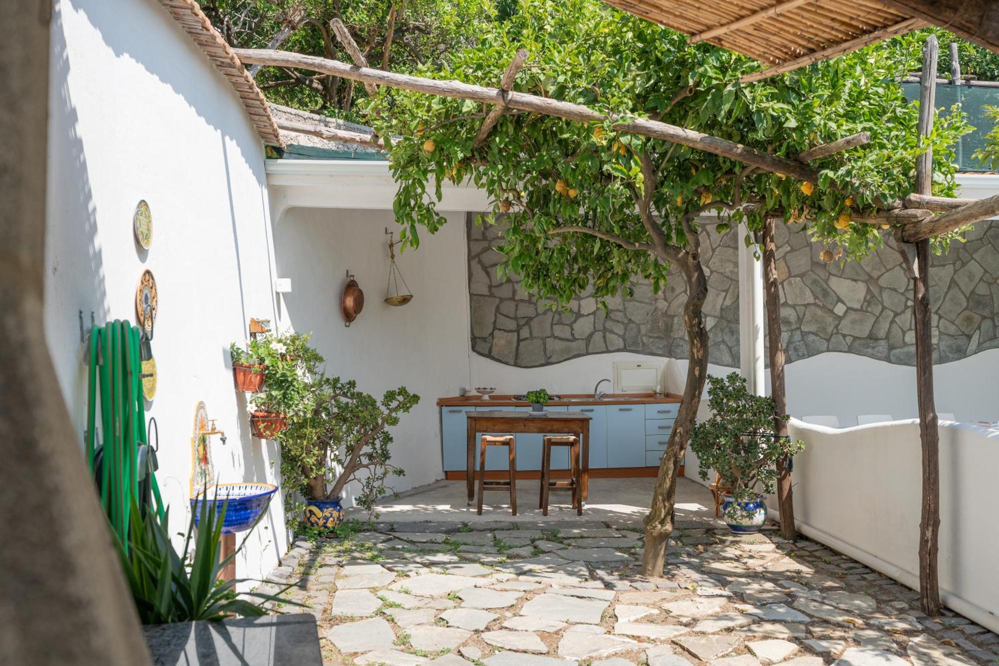 Residenza Sant'Angelo - Art Apartment Minori Exterior photo